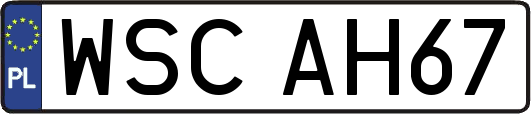 WSCAH67