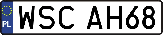 WSCAH68