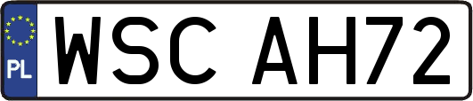 WSCAH72