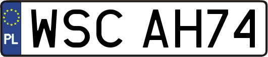 WSCAH74