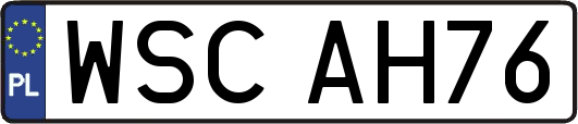 WSCAH76