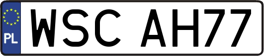 WSCAH77