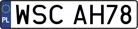 WSCAH78