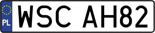 WSCAH82