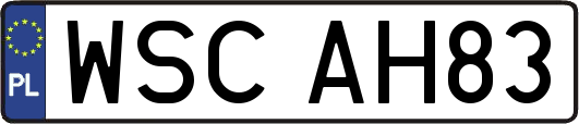 WSCAH83