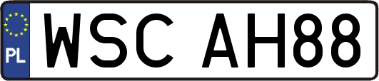 WSCAH88