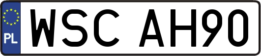WSCAH90