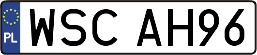 WSCAH96
