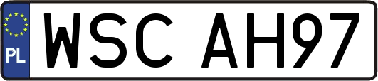WSCAH97