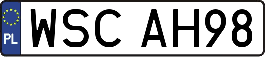 WSCAH98