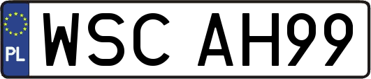 WSCAH99