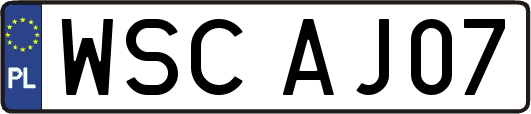 WSCAJ07