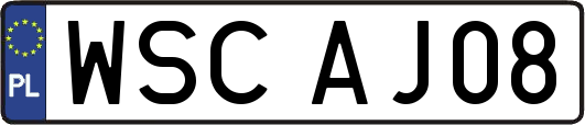 WSCAJ08