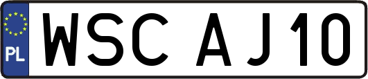 WSCAJ10