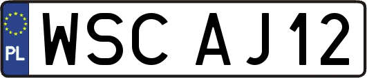 WSCAJ12