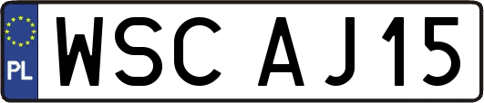 WSCAJ15