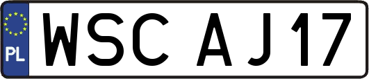 WSCAJ17