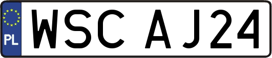 WSCAJ24