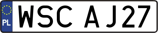 WSCAJ27
