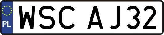 WSCAJ32