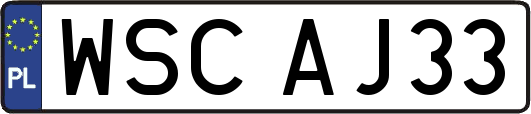 WSCAJ33
