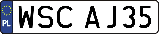 WSCAJ35