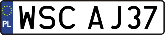 WSCAJ37