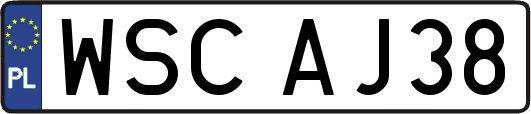 WSCAJ38