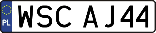 WSCAJ44