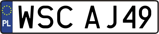 WSCAJ49