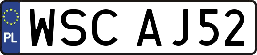 WSCAJ52
