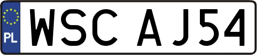 WSCAJ54
