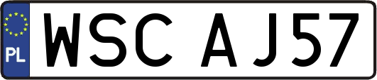WSCAJ57