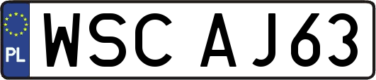 WSCAJ63