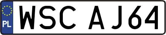 WSCAJ64