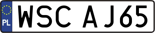 WSCAJ65