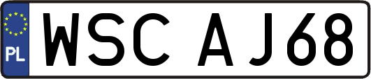 WSCAJ68