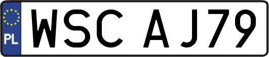 WSCAJ79