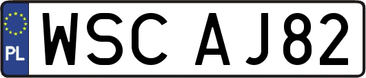 WSCAJ82