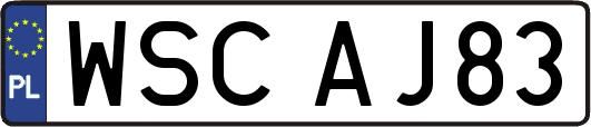 WSCAJ83
