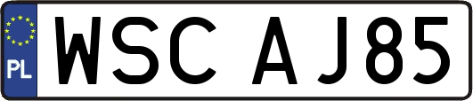 WSCAJ85