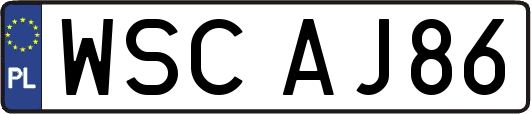 WSCAJ86