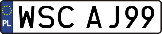 WSCAJ99