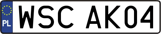 WSCAK04