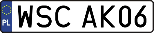 WSCAK06