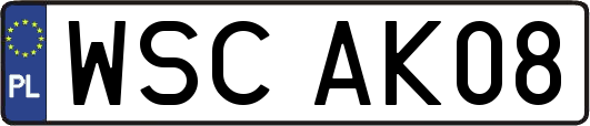 WSCAK08