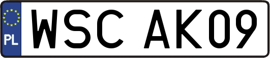 WSCAK09