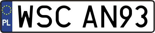 WSCAN93
