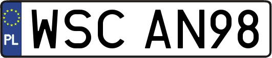 WSCAN98
