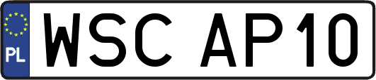 WSCAP10